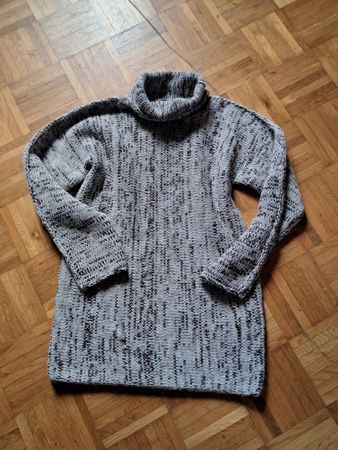 Stefanel Pullover Wolle S-M Neu ungetragen