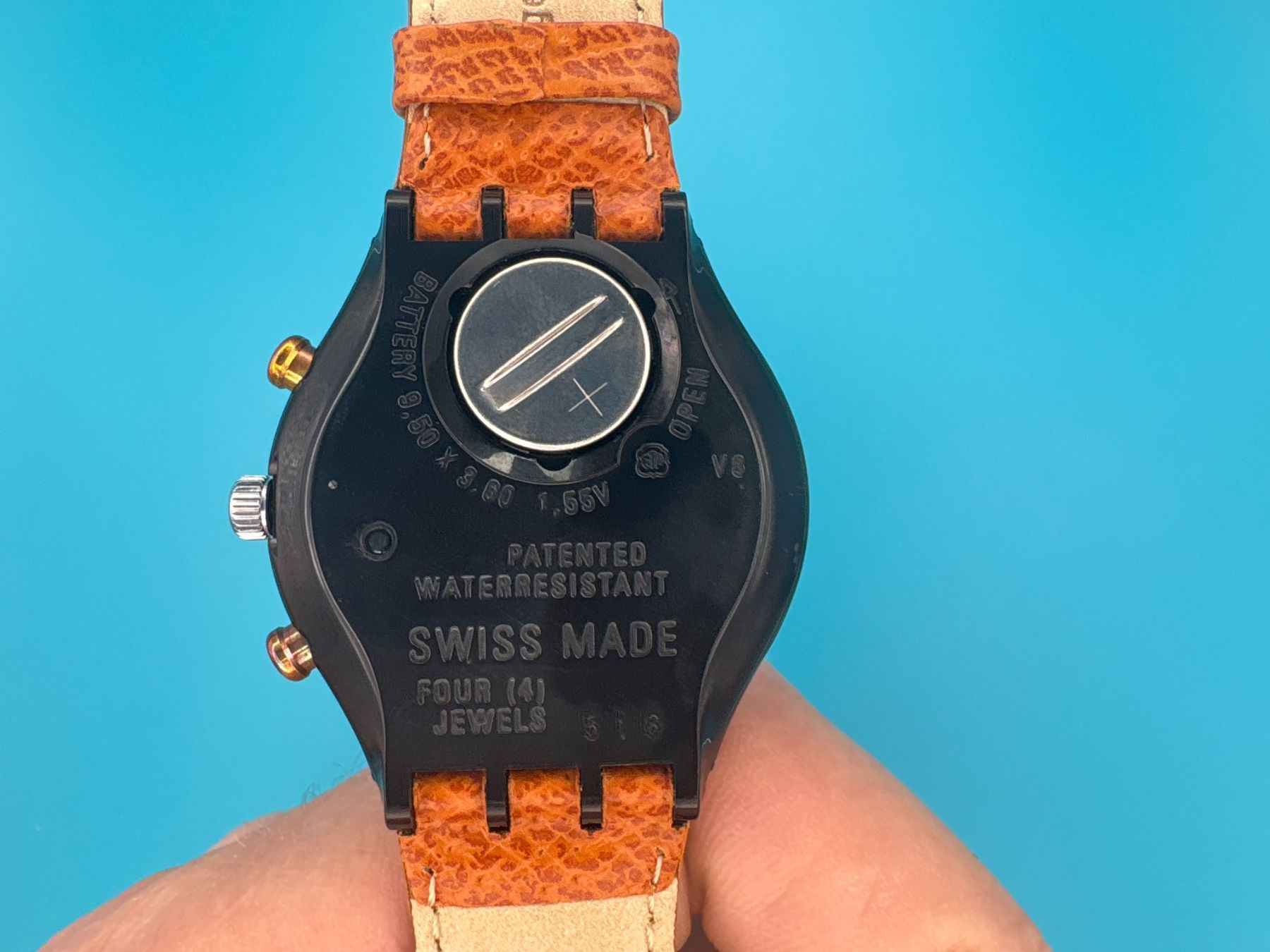 Swatch Orologi: Ungetragene Swatch Chrono COUNT | SCB113 – Usato da Elgg venduto da Jo_Naj 2