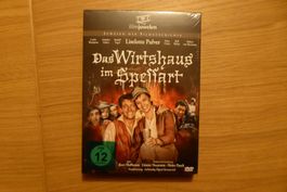 DVD OVP Das Wirtshaus zum Spessart Liselotte Pulver