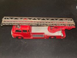 Camion pompier Dinky Supertoys 956 échelle bon état