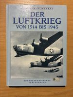 Buch Der Luftkrieg von 1914 bis 1945 Williamson Murray
