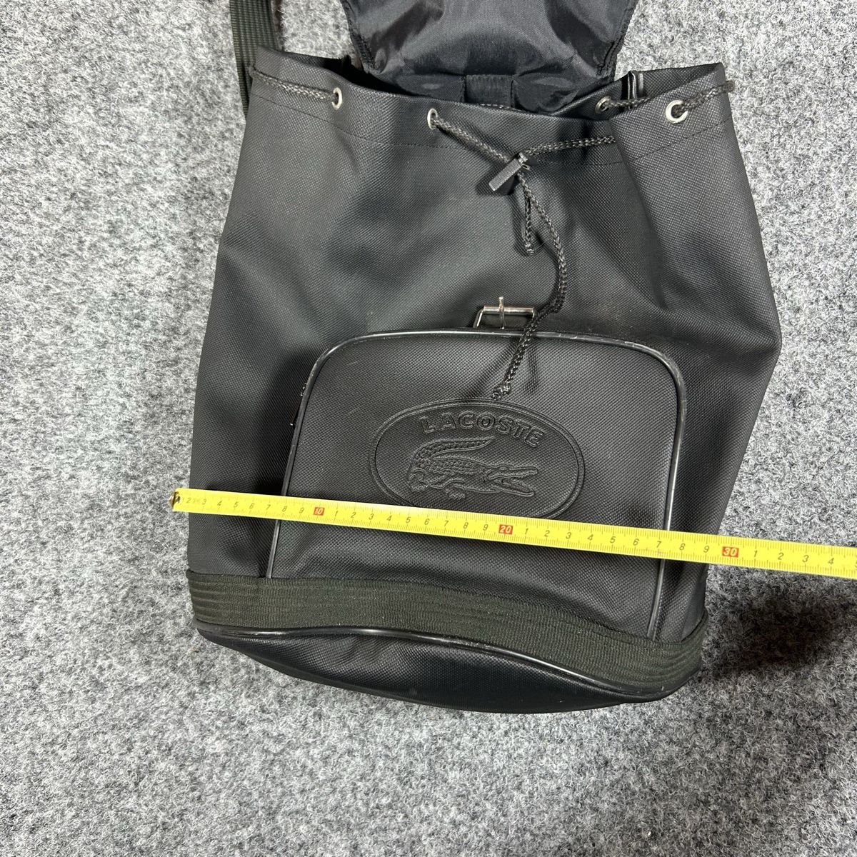 Lacoste Rucksäcke: Lacoste bagpack  – Gebraucht aus La Sagne NE von Matlasape 5