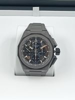 ZENITH "DEFY EXTREME" MIT MIKROGESTRAHLTEM TITAN, 45 MM