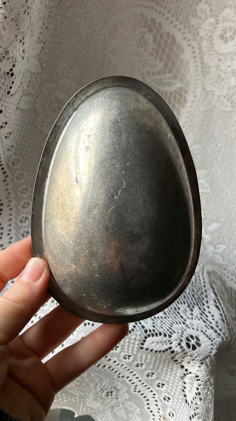 Teglie da forno: Moule Forme chocolat Schokoloade 13cm – Usato da St-Cierges venduto da LeRegain