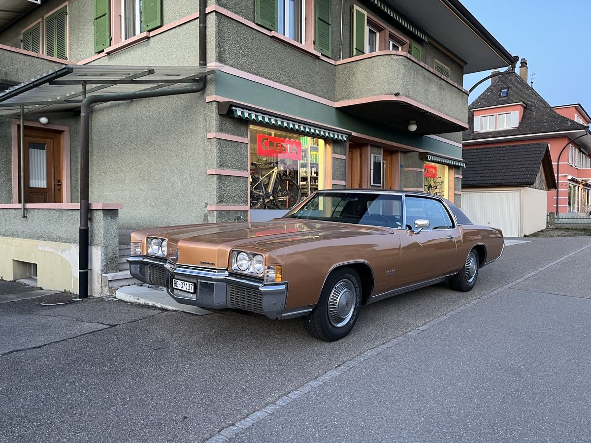 Oldsmobile Automobili: Oldsmobile Toronado – Usato da Sumiswald venduto da gasfrick 2
