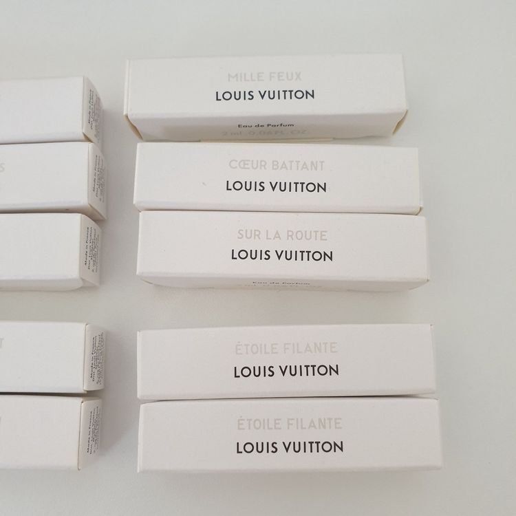 Louis Vuitton 2ml Eau de Parfum ETOILE FILANTE