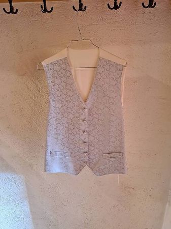 Gilet de costume de mariage homme