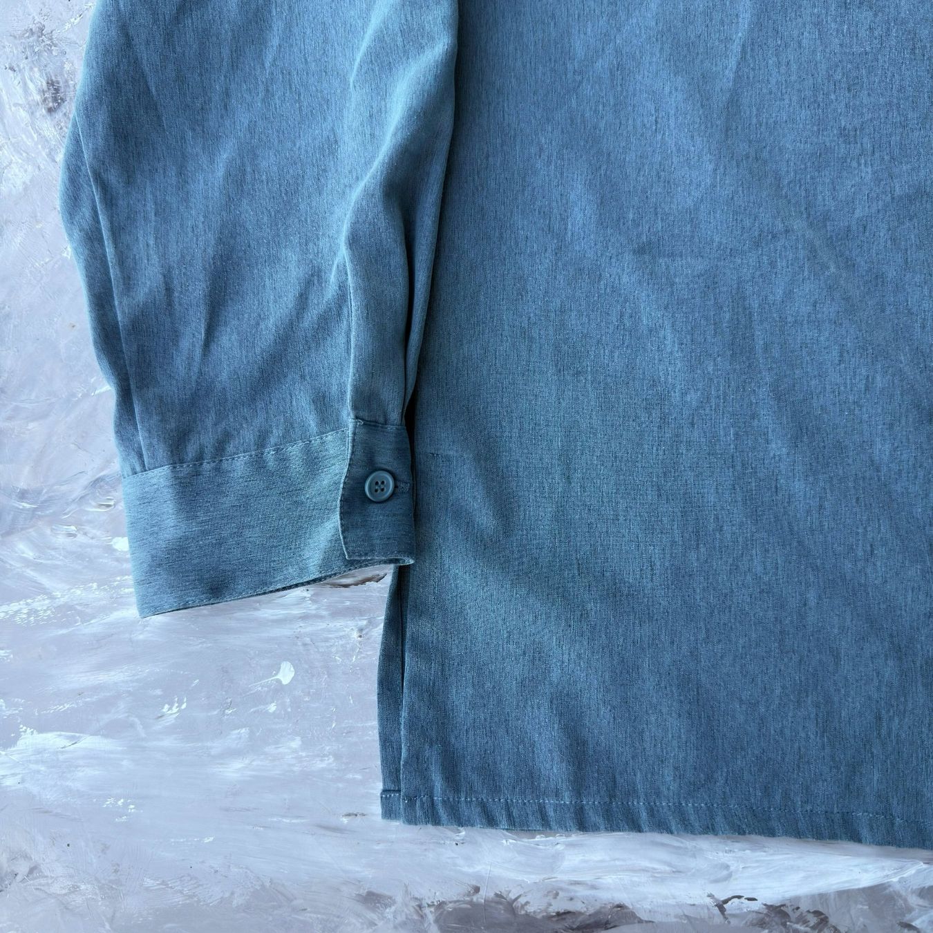 Camicette: Chemise oversize Last Scene Casual Line – Usato da Thônex venduto da Suisse.Shopping 6