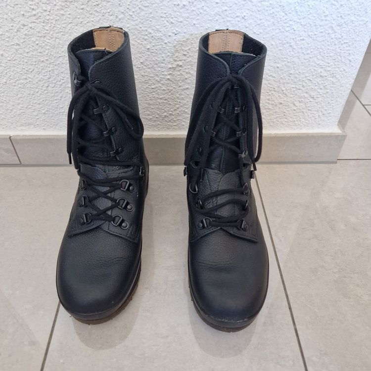 US Forces Style Belleville 700 V Schwarz USAF G-TEX Flug