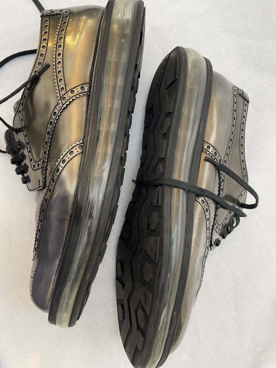 Scarpe per cavalli: PRADA DERBY. 10 / 45   HERREN – Usato da Zürich venduto da Danokiko 8
