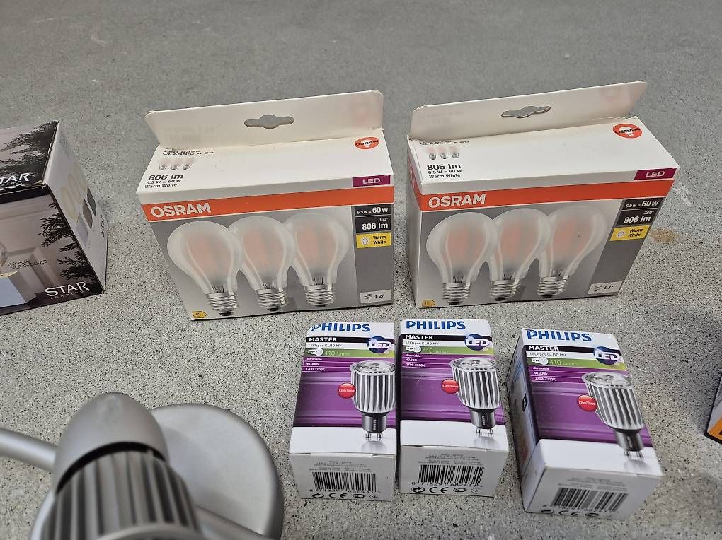 Lampen: LED Konvolut – Gebraucht aus Steffisburg von leizte74 2