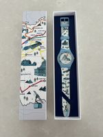 Swatch Uhr - neu und ungetragen