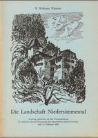 Die Landschaft Niedersimmental