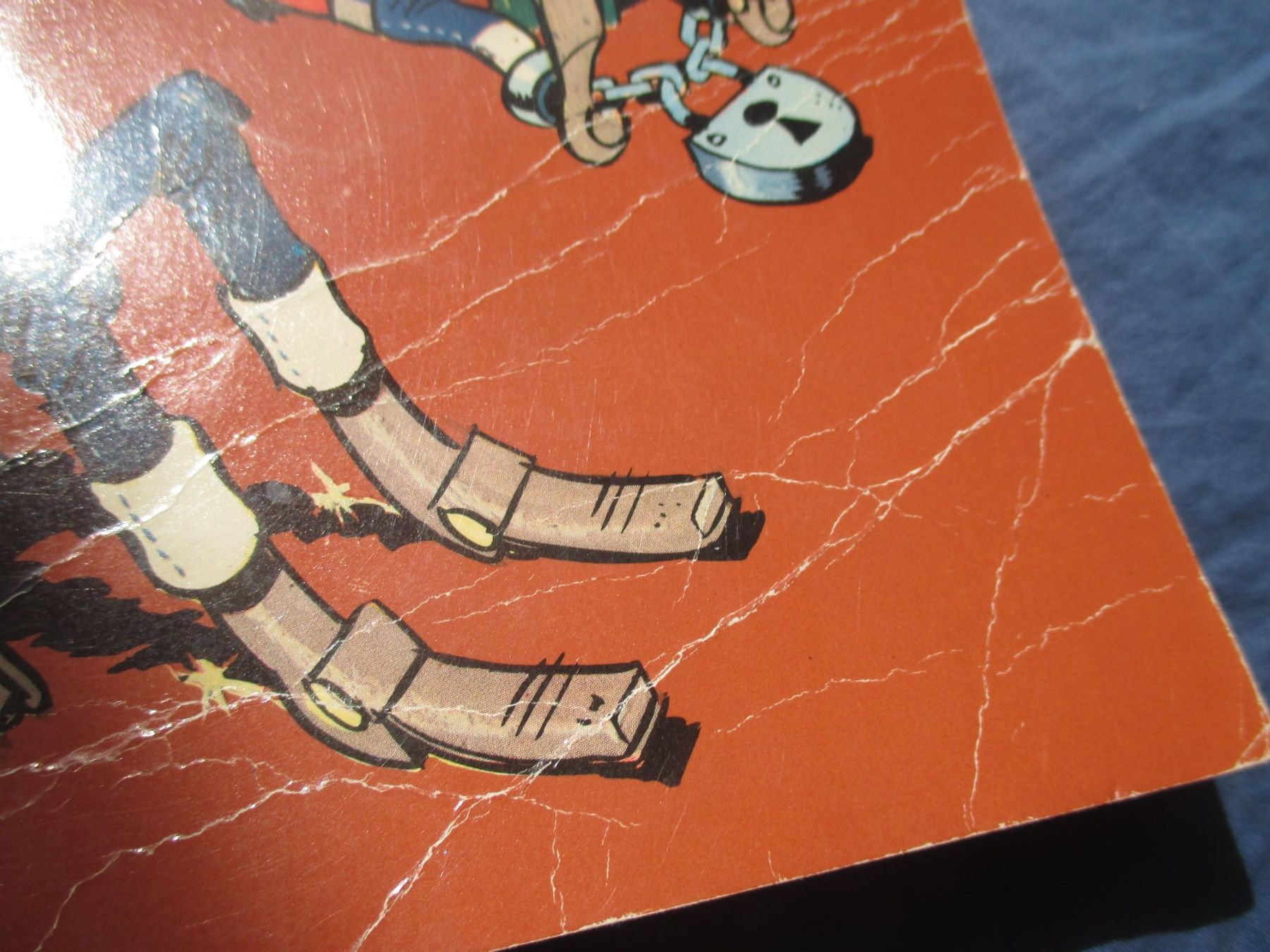 Comics: Lucky Luke 28 L'escorte, e.o. – Gebraucht aus Colombier NE von Nevenma 3
