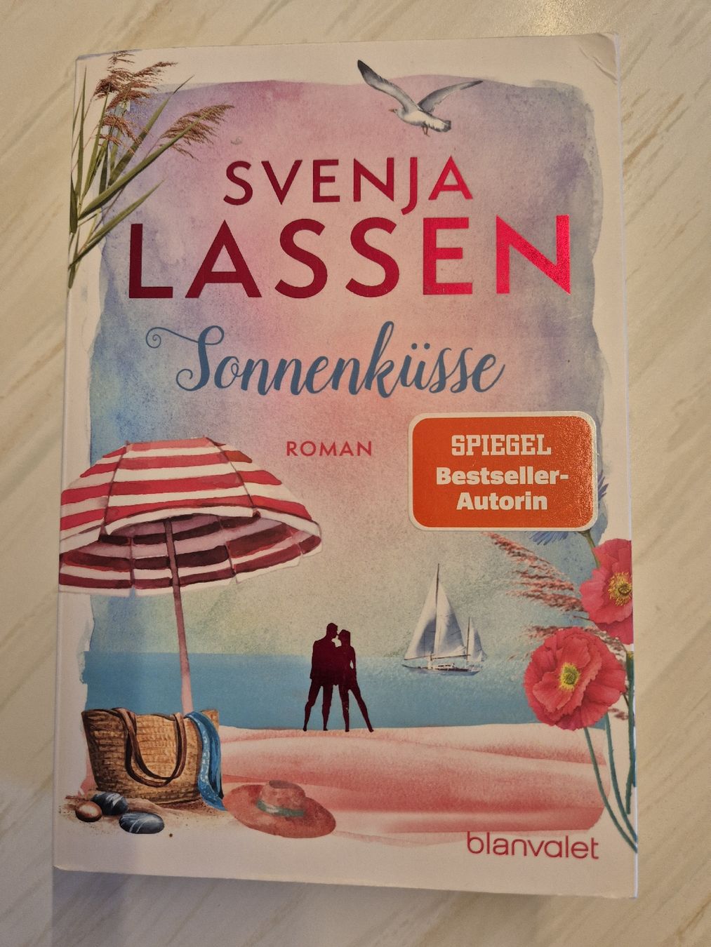 Livres: Buch Sonnenküsse – D'occasion à Brünisried par sabbun
