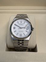 Rolex Land-Dweller Stahl Weissgold 36 mm neu ungetragen
