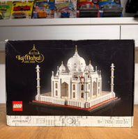 LEGO Architecture - Taj Mahal - (21056, seltenes Set)