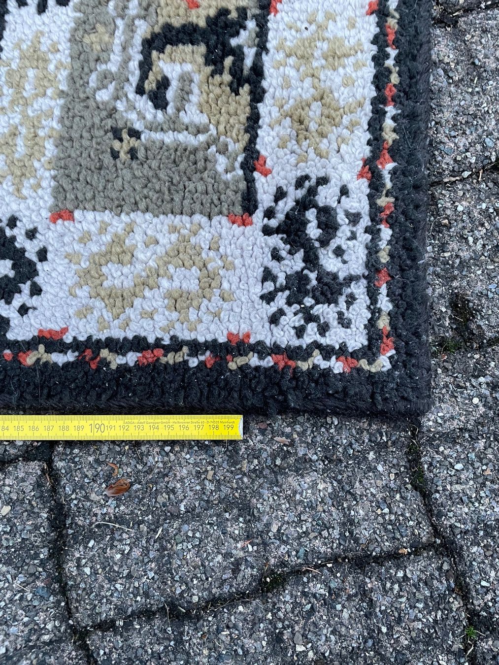 Tappeti: Teppich – Usato da Frümsen venduto da Pescatore3 2