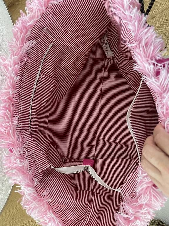Borse da donna: Saint Barth Vanity Frotee Tasche – Usato da Arni AG venduto da GerberSandra 2