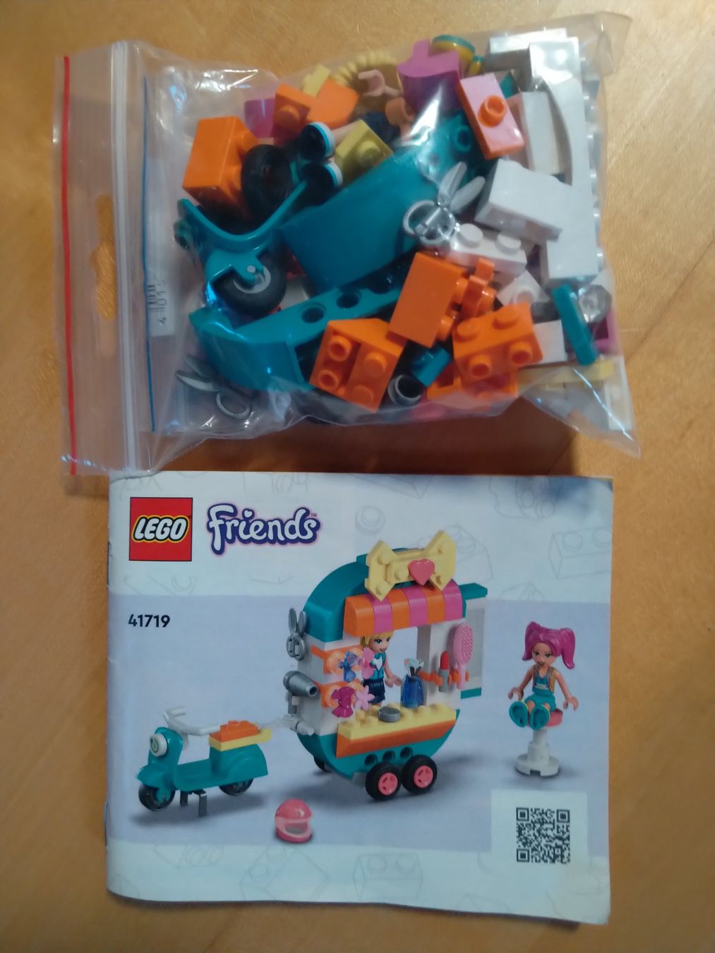 Lego Baukästen: Lego Friends 41719 – Gebraucht aus Meiringen von martschl 1