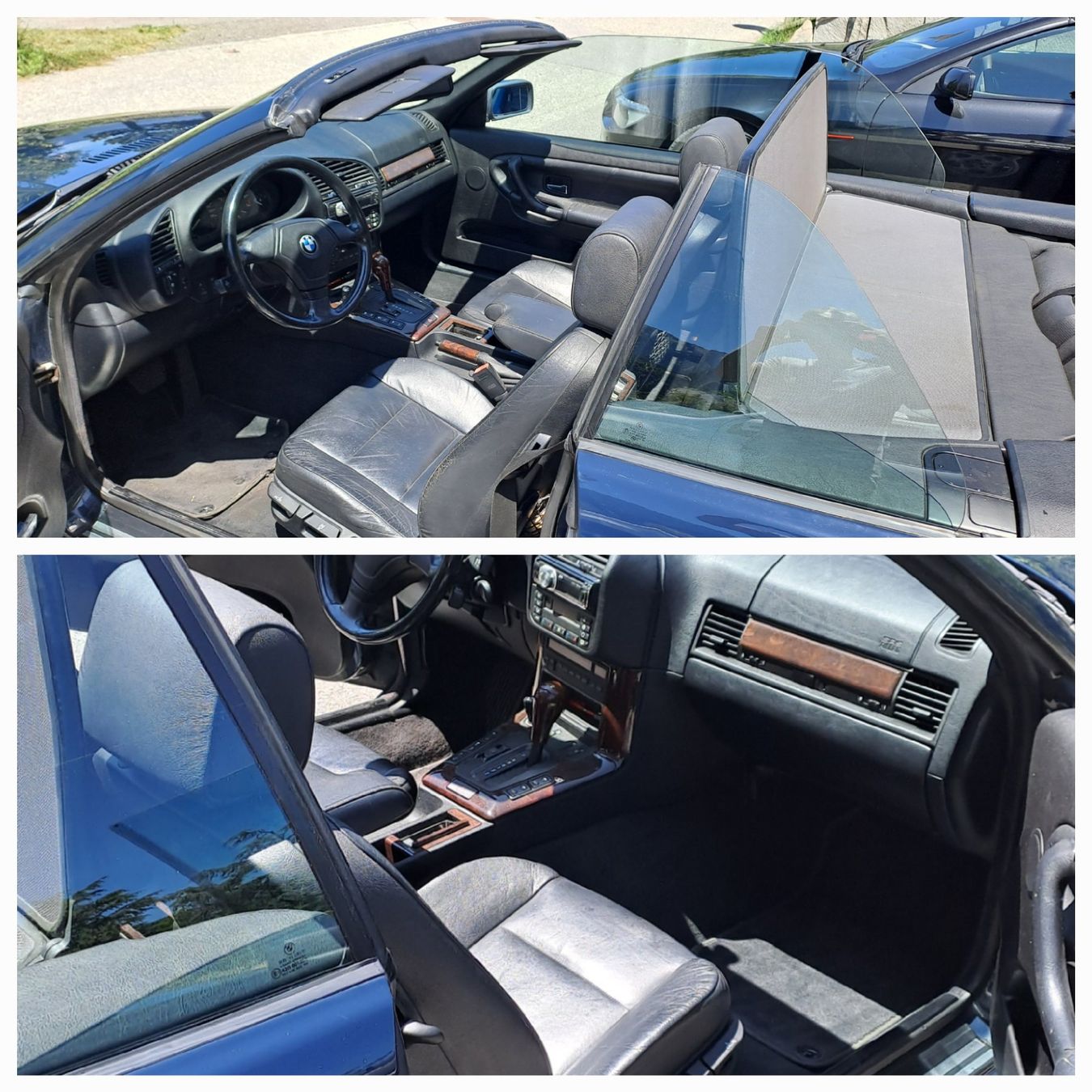 BMW Automobili: BMW 320 E36 Cabrio – Usato da Sils im Domleschg venduto da Grischun72 2
