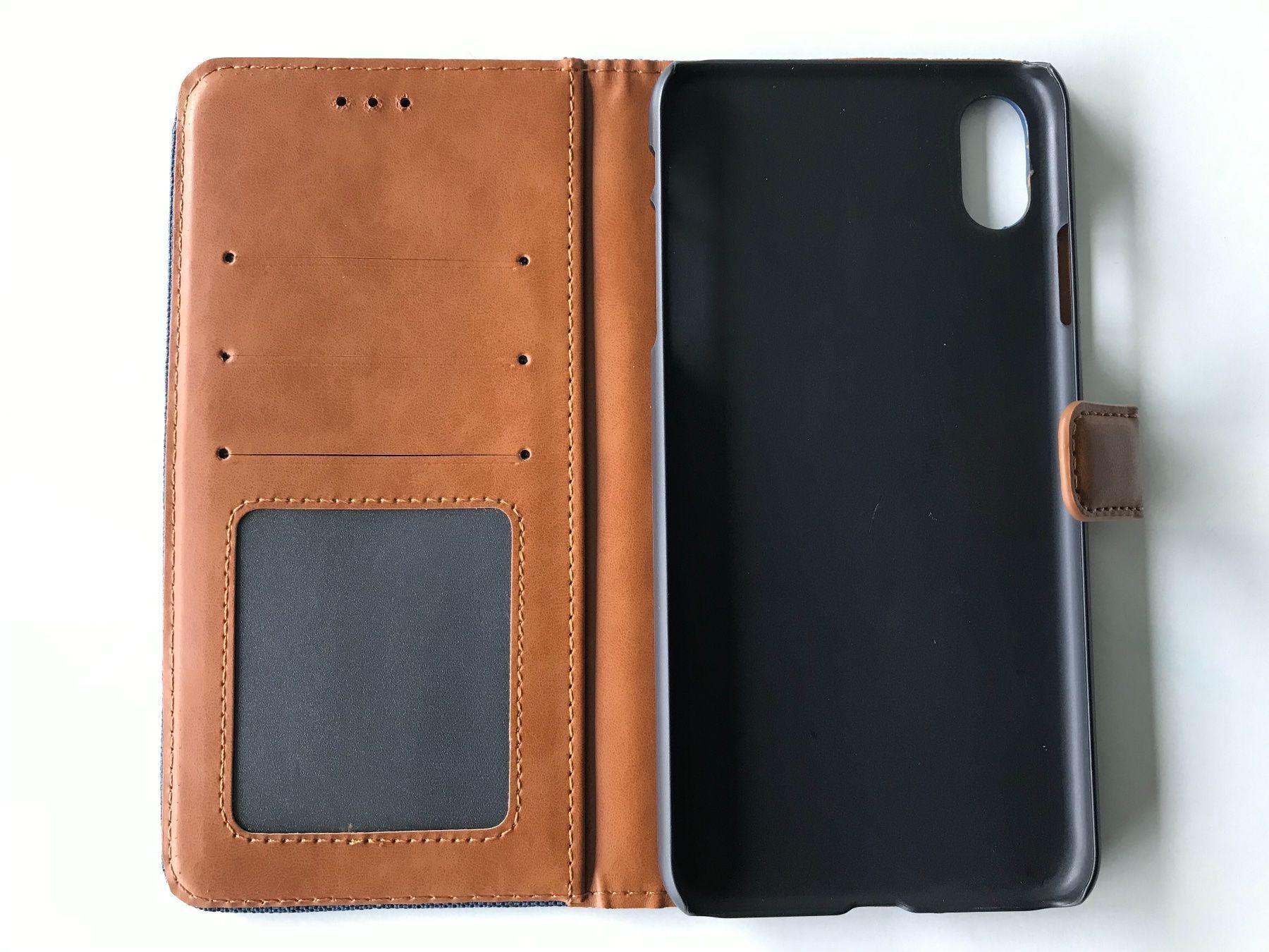 Apple Cover & Protezioni schermo: Apple iPhone XS Max Hülle Etui Cover – Nuovo e nell'imballaggio originale da Nesselnbach venduto da riash19 1