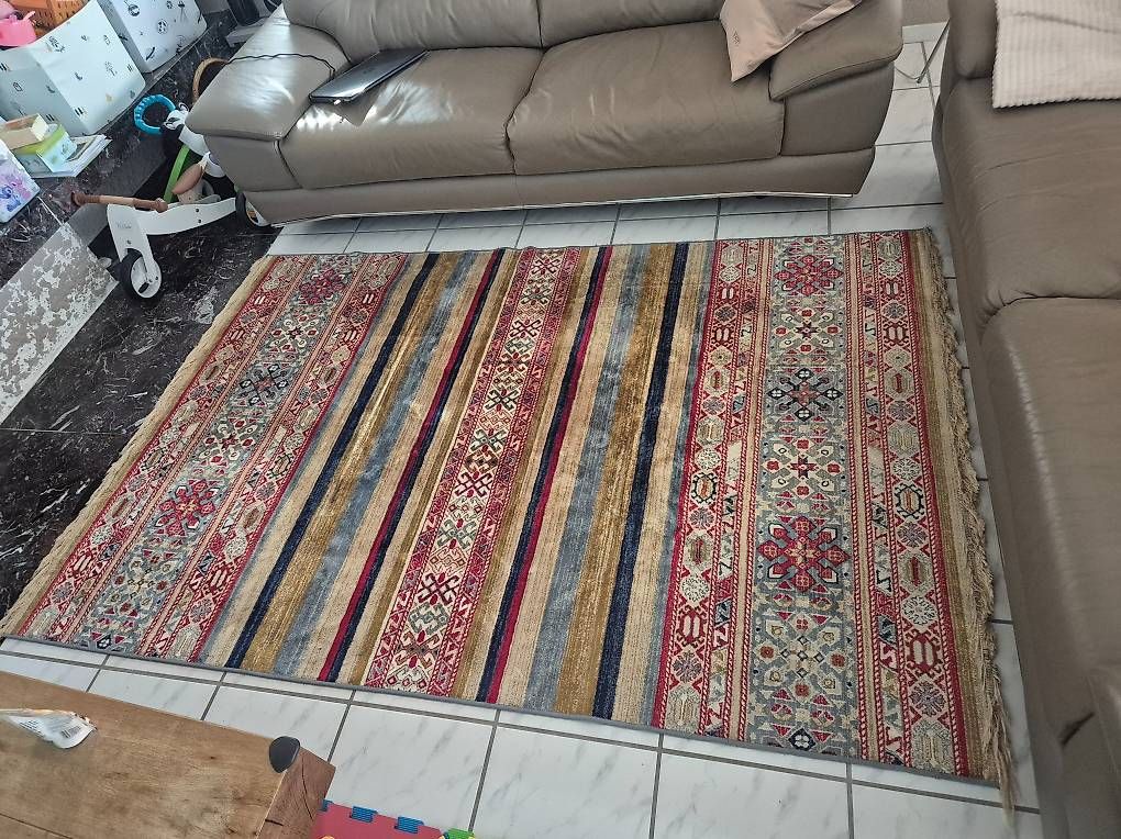 Tappeti: 2x Orient teppich – Usato da Dulliken venduto da Undercover 1