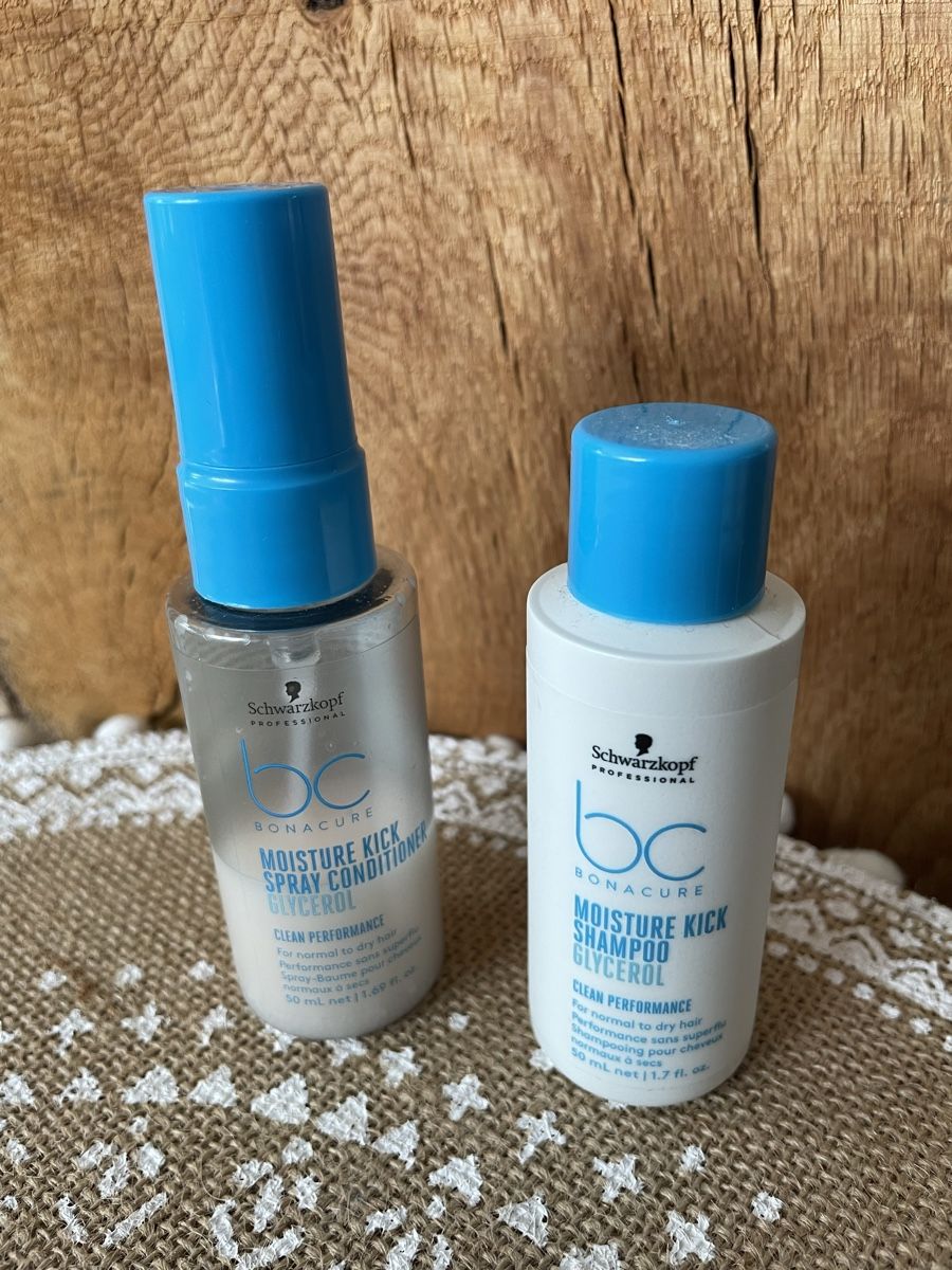 Prodotti per capelli: Schwarzkopf BC Feuchtigkeitsspendendes Set – Usato da Bronschhofen venduto da Sommernacht03 1