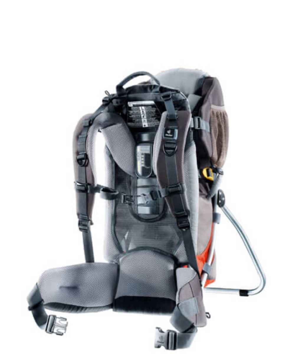 Deuter Borse & Zaini: Deuter Kid Comfort 1 Rucksack – Usato da Kilchberg ZH venduto da blackseal 1