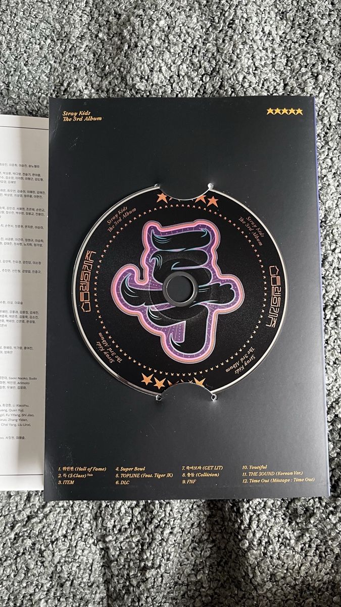 CD: StrayKids Album: S-Class – Nuovo (secondo la descrizione) da Uster venduto da serina_7vhn 2