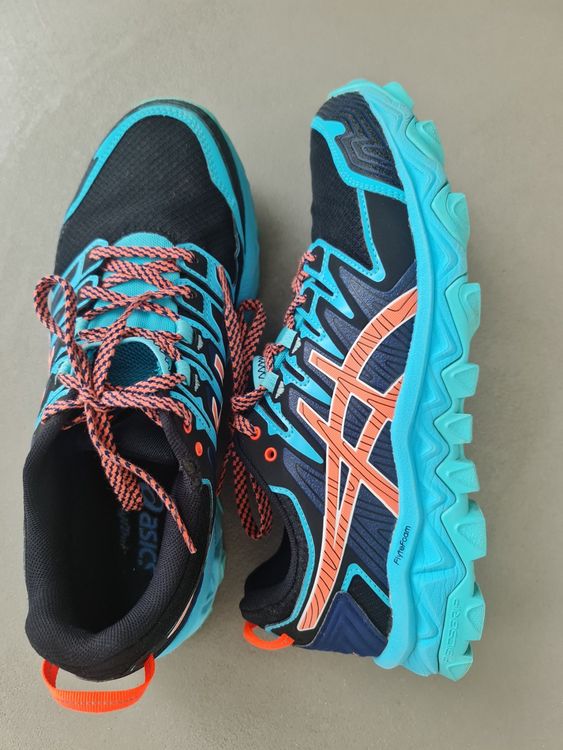 Asics Gel Fuji Trabuco | Kaufen auf Ricardo