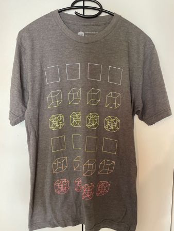 BROOKLYN INDUSTRIES Shirt Gr. M