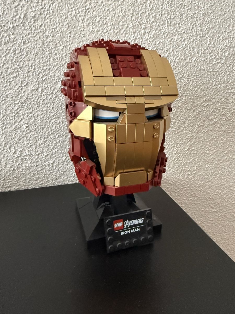 Lego Giocattoli: Lego Marvel Iron Man set – Nuovo (secondo la descrizione) da Grenchen venduto da Jeyden19957