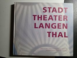 Stadttheater Langenthal Sanierung 2017 - von 2019