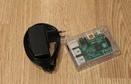Raspberry pi 2B+