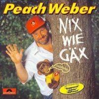 Peach Weber – Nix Wie Gäx, F3, CD, Komödie