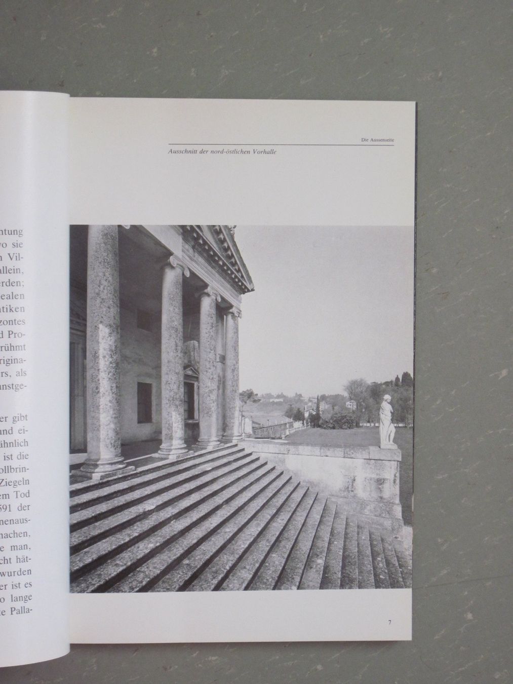 Libri: Andrea Palladio Rotonda – Usato da Feuerthalen venduto da mam_5l7b 2
