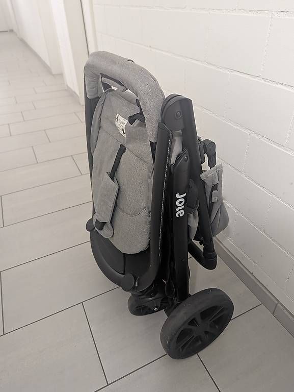 Poussette: Joie Litetrax 4  – D'occasion à Wermatswil par Flame78 1