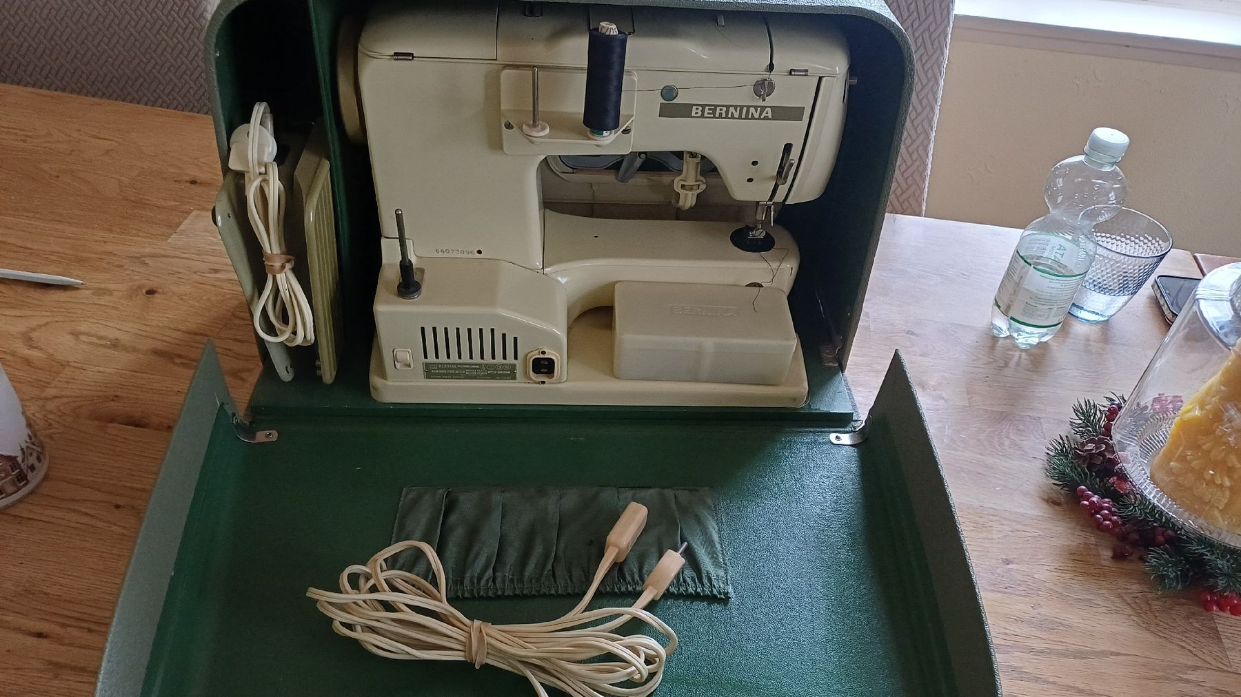 Bernina Nähmaschinen: Bernina Nähmaschiene 731 – Gebraucht aus Flawil von Naphtali 8