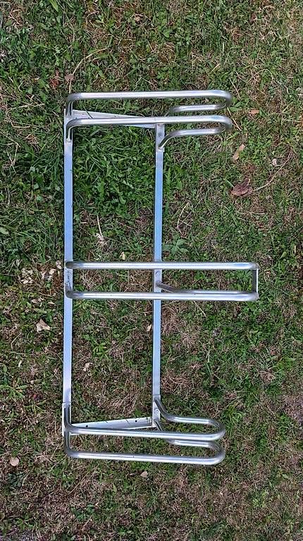 Cavalletti per biciclette: Veloständer – Usato da Linthal venduto da StuessiLinthal