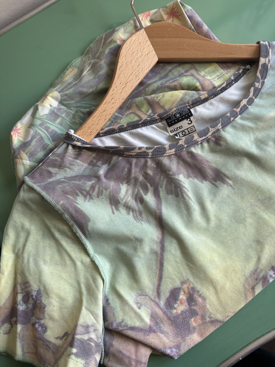 Jet Set Top: Jet Set Oberteil Hawaii – Usato da Binningen venduto da Anna_789 2
