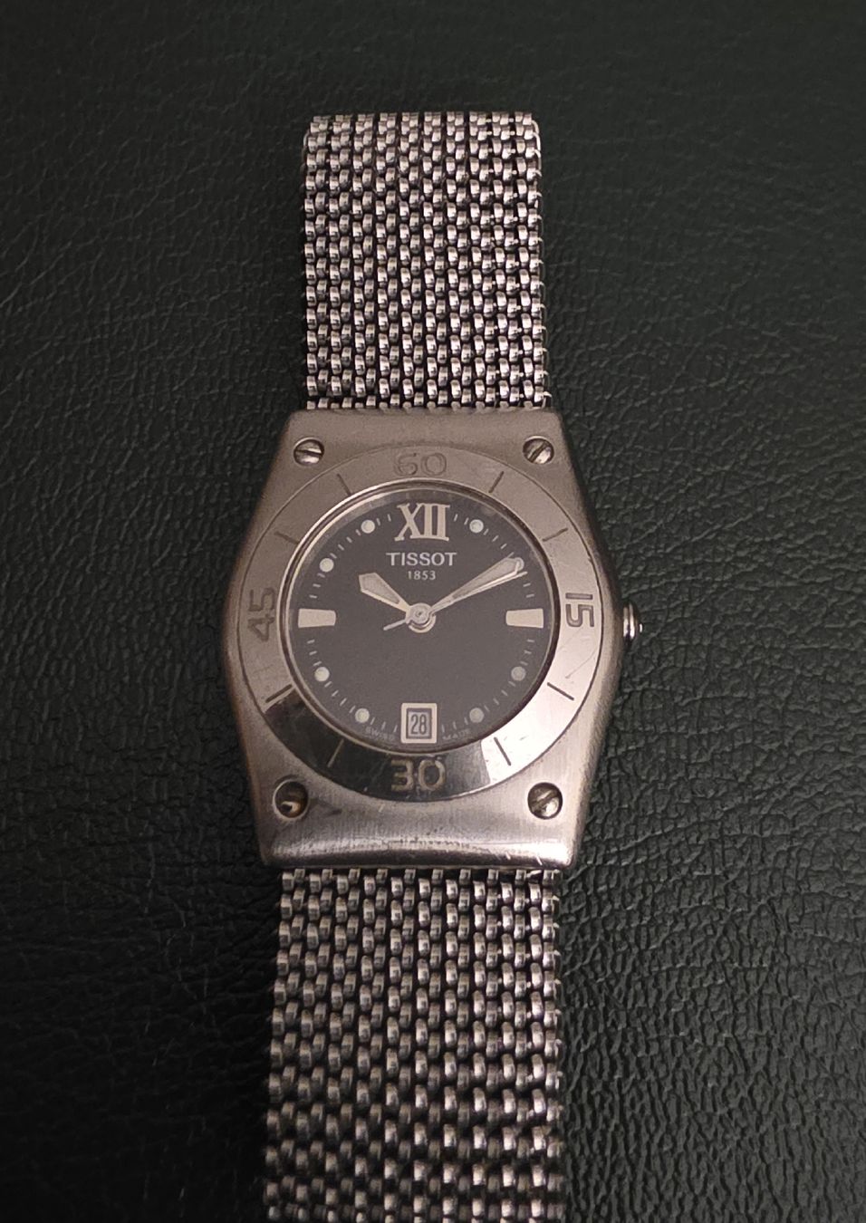 Tissot Orologi: Tissot Armbanduhr  – Usato da Bern venduto da Kocholo 1