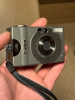 Digitalkamera Canon IXUS PC 1001