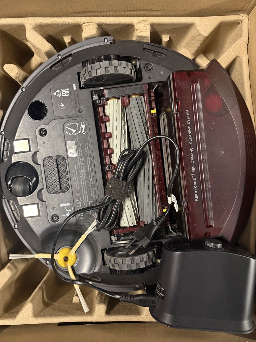 Irobot Aspirapolveri & Accessori: iRobot Roomba 976 – Usato da Genolier venduto da fan_6jww 2