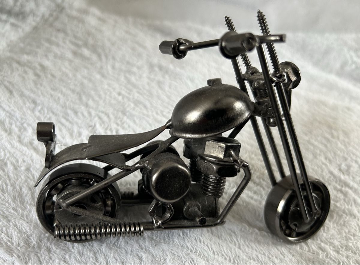 Kit di modellismo & Modellini statici: Metall Töff – Nuovo (secondo la descrizione) da Heiligkreuz (Mels) venduto da Maedems5