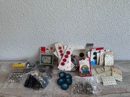 Grand lot de boutons