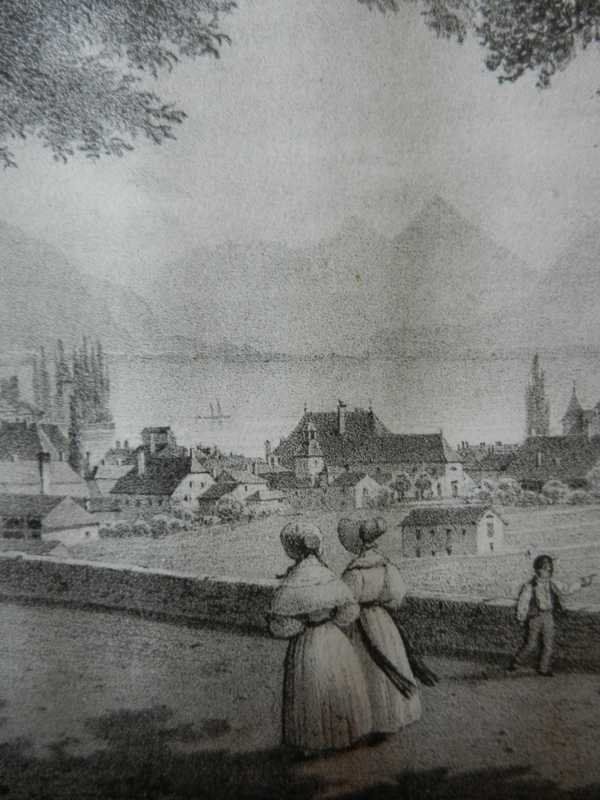 Stiche: Vevey Vivis – Gebraucht aus Risch von Rischli15 6
