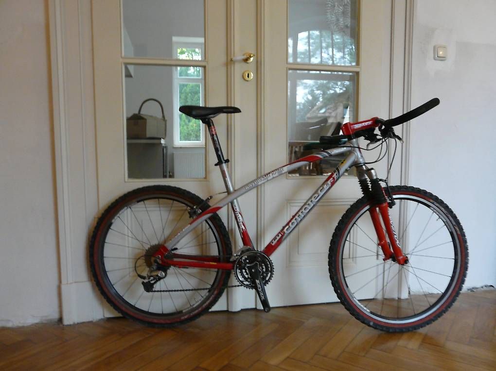 Biciclette: Corratec Superbow race neuwertiger Klassiker Design – Usato da Luzern venduto da fxz_qph5