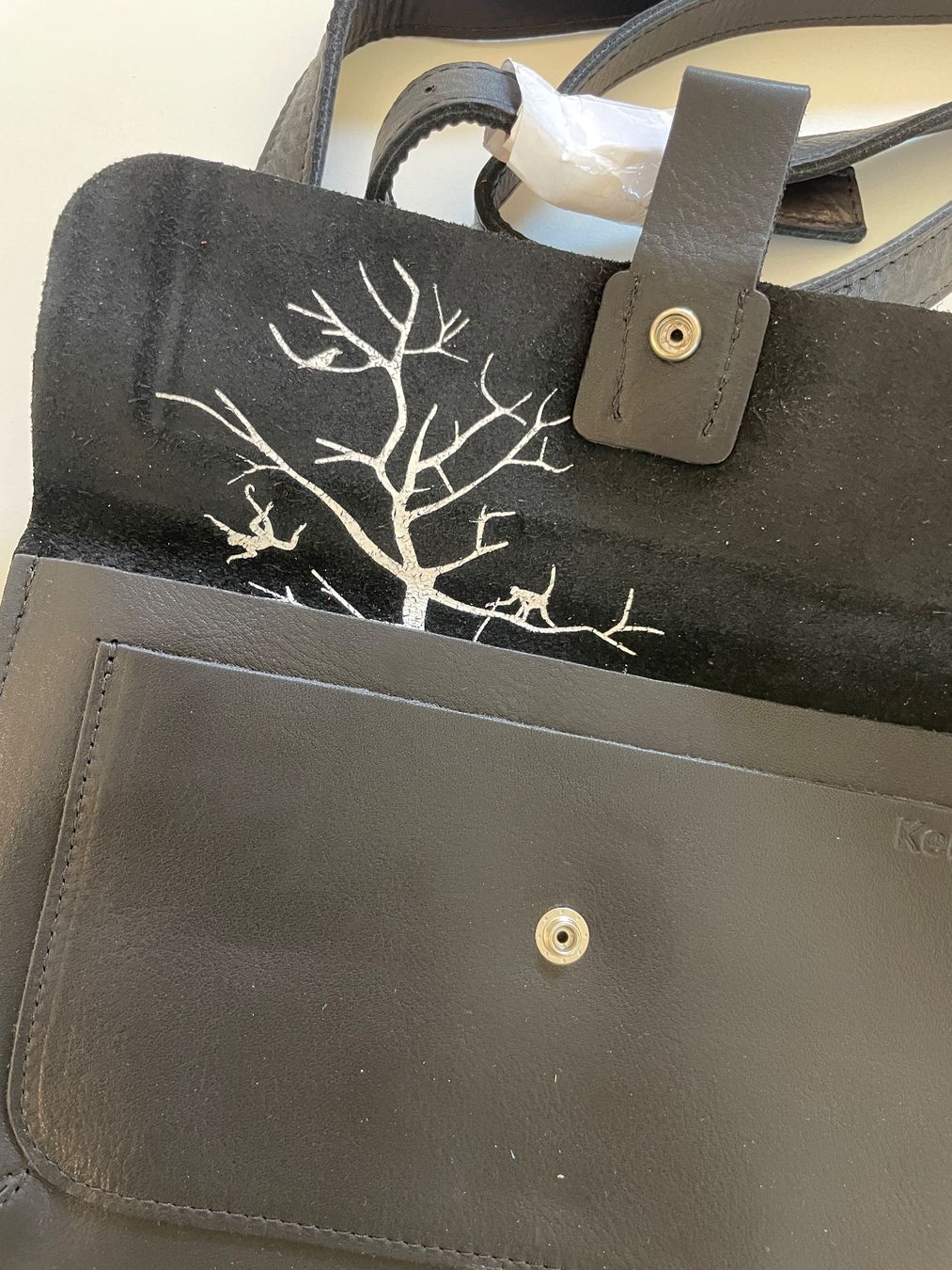 Borse: Keecie / Cross Body Bag – Nuovo e nell'imballaggio originale da Silvaplana venduto da Lotzis 1