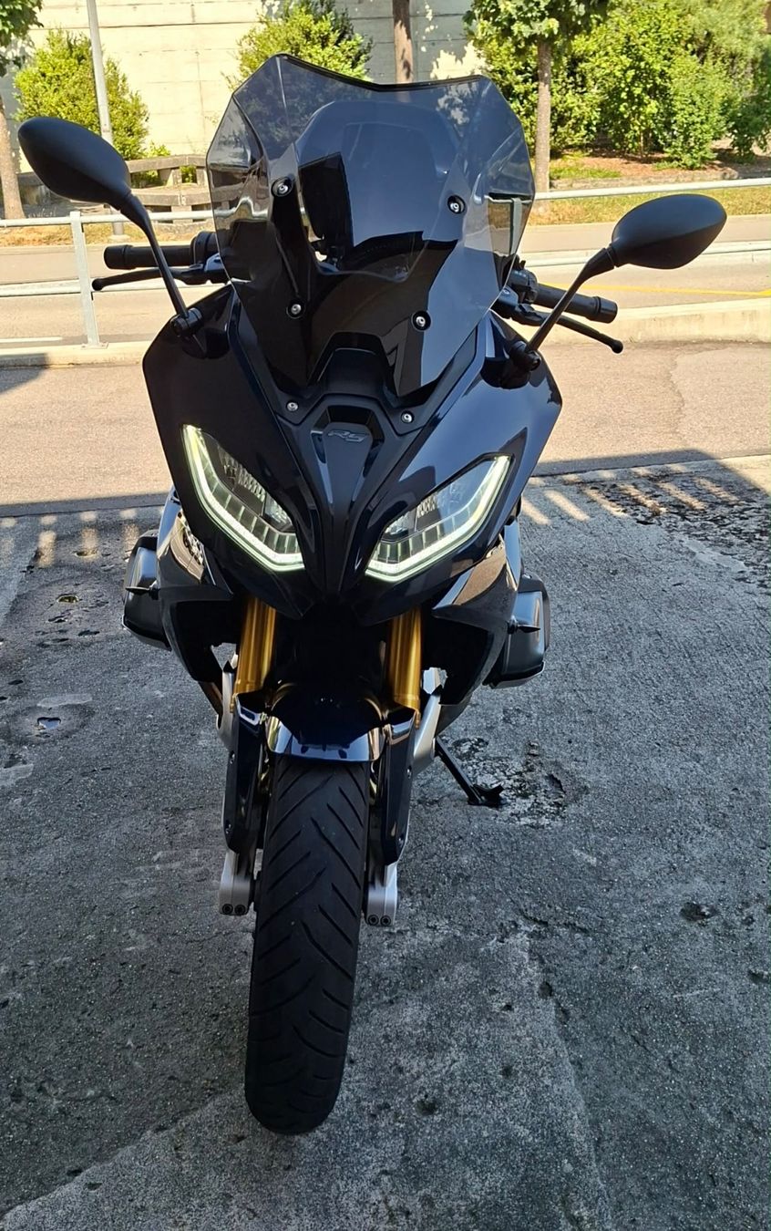 BMW Touring: BMW R 1250 RS – D'occasion à Walterswil SO par gab_jg27 1